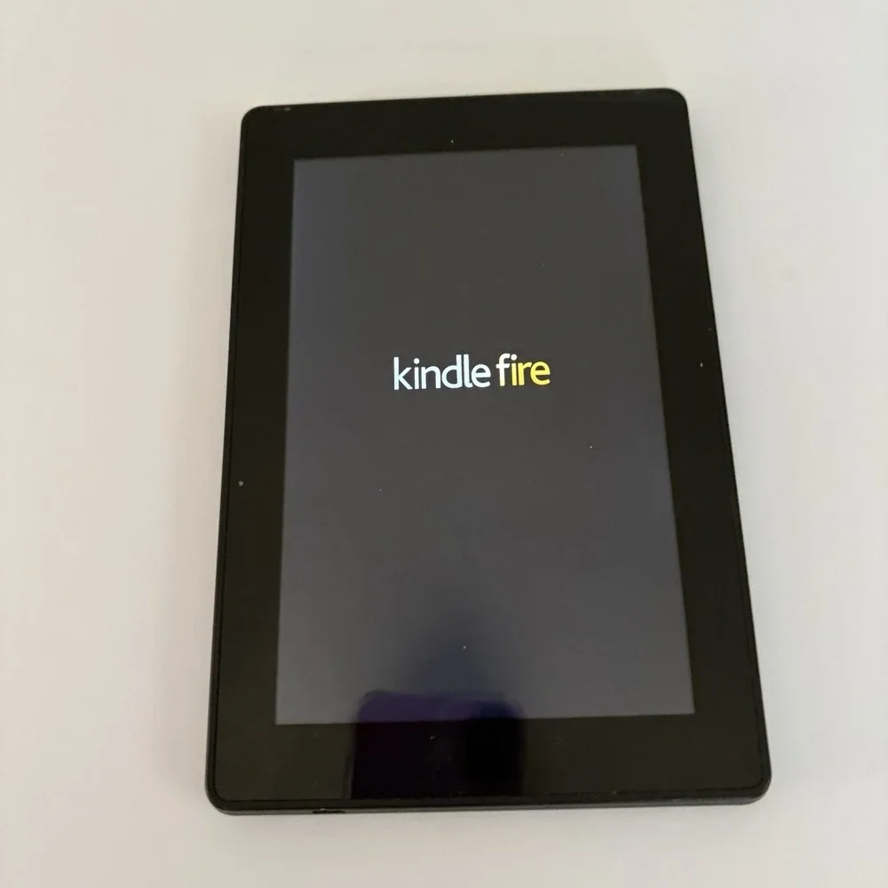Amazon kindle fire